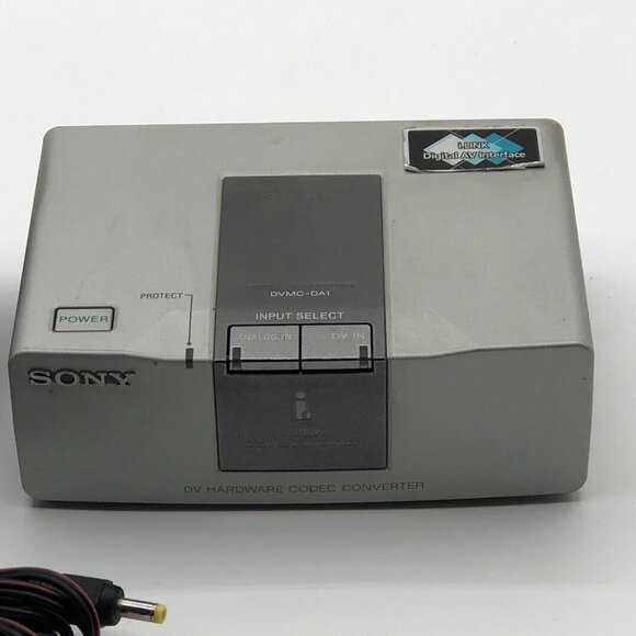 Sony Media converter DVMC-DA1 | Including Power Adapter | Tested - Picture 2 of 7